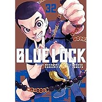 Blue Lock 32 : Kaneshiro, Muneyuki, Nomura, Yusuke: Amazon.ca: Books